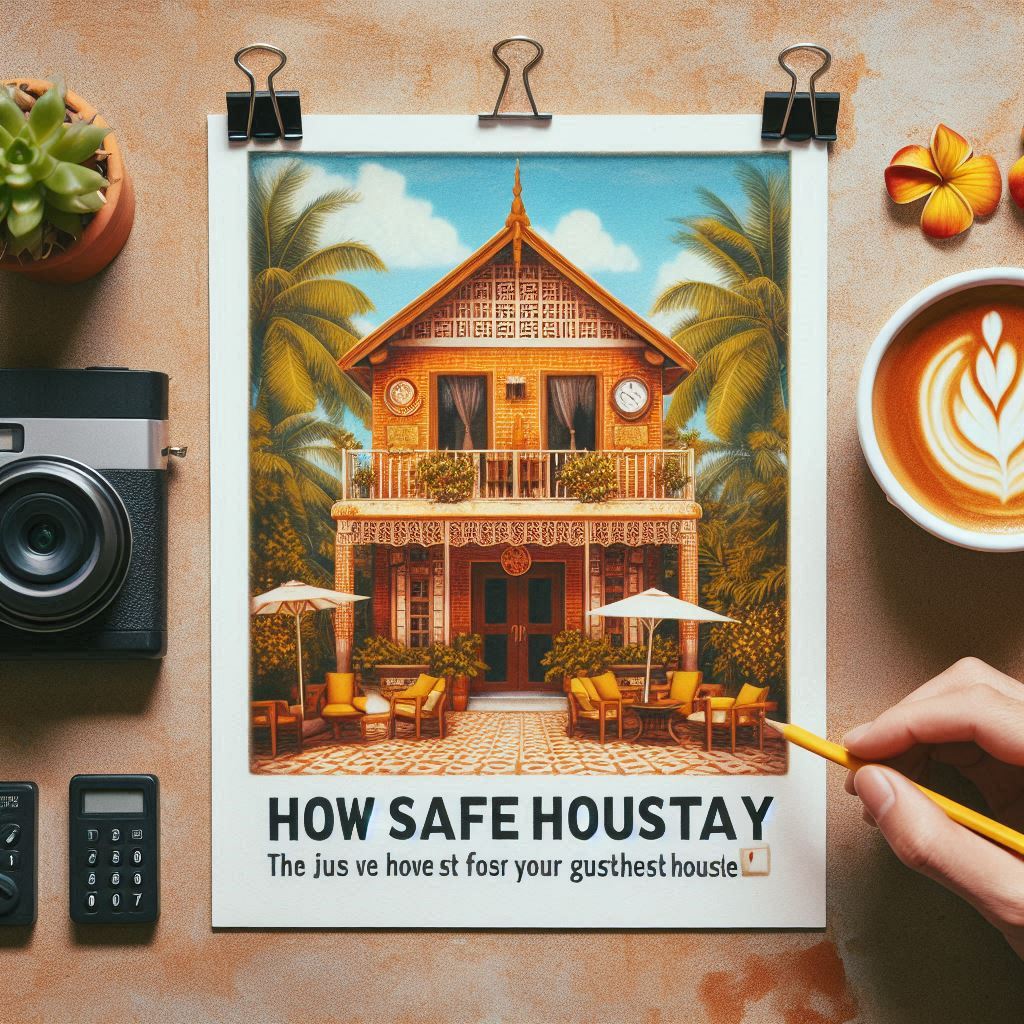How Safe Is Your Guesthouse Stay